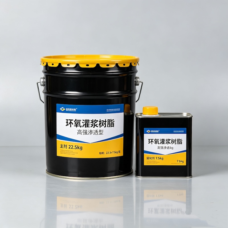金昌环氧树酯灌浆材料