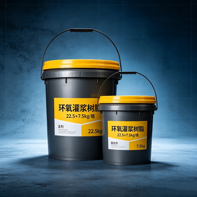 金昌环氧灌浆树脂
